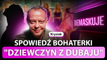 WYWIAD Z DZIEWCZYNĄ Z DUBAJU.  PIERWSZY RAZ PRZED KAMERĄ.  WSTRZĄSAJĄCE WYZNANIE