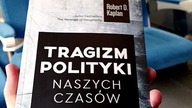 Tragizm Polityki Naszych Czasów - w PKP InterCity w majówkę 2026! Geopolityka i lektura obowiązkowa