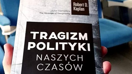 Tragizm Polityki Naszych Czasów - w PKP InterCity w majówkę 2026! Geopolityka i lektura obowiązkowa