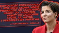 Dowolność korzystania z wolności słowa może prowadzić do zagrożeń ... 
