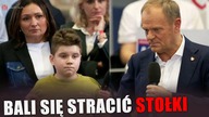 Przerażające sceny na spotkaniu Tuska.  Zostałem wykorzystany seksualnie