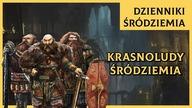 Krasnoludy i Ich Historia w Śródziemiu [Dzienniki Śródziemia]