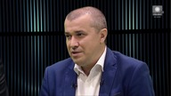 Polsat Fragment studia przed p&oacute;łfinałem Wimbledonu 09. 07. 2021 cz.  II