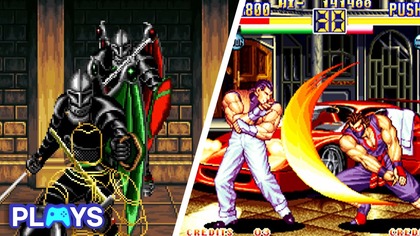 10 HARDEST NeoGeo Games