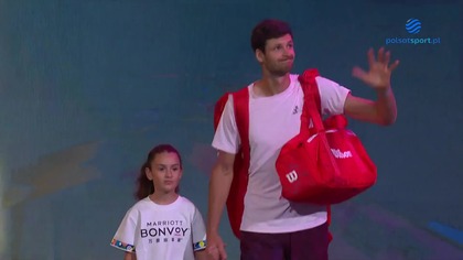 Novak Djokovic vs Hubert Hurkacz 2.  Runda ATP 1000 Szanghaj 2026