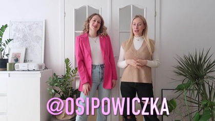 KUPUJEMY SOBIE W CIEMNO STYLIZACJE W SIECIÓWCE