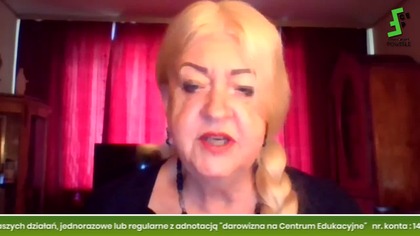 Lucyna KULIŃSKA: Rok Ujawniania Prawdy - proNiemieckie, proŻydowskie i proUkraińskie rządy w Polsce!
