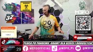 M3Fo - RadioParty gra z WOŚP | RadioParty.pl | 29. 01. 2024 | Klubowa Muzyka 2024
