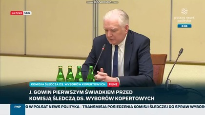 Polsat News Polityka - Start kanału (09/10. 01. 2024, 00:06-00:07)