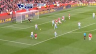 Premier League sezon 2010/2011 Arsenal - West Ham 1-0 ALEX SONG