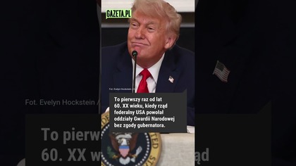 Zamieszki w Los Angeles.  Trump wysyła marines.  Beczka prochu #shorts