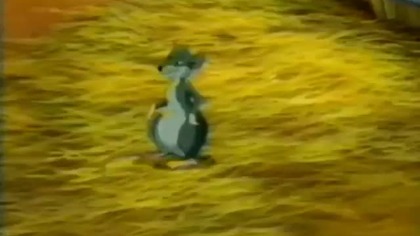 Początek Kasety VHS do filmu Mysia - Kolory I Liczenie (2004 POL VHS)