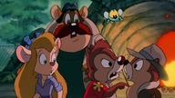 Brygada RR: Chip i Dale E25 - Nie taki wilk straszny, jak go malują.