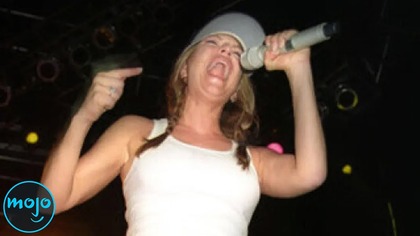 Top 10 Most Awkward Onstage Moments in Live Music History