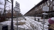 GIGANTYCZNA KONSTRUKCJA TĘŻNI I IDEALNA CZEKOLADA CIECHOCINEK - Przyczepa Kempingowa na Dziko