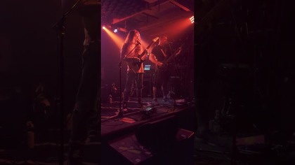 Keg Thrower - Live @ Klub Chmury, Warszawa, Poland, 04. 09. 2026 (stories snippets)