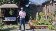Kury w kropki i inne ptaki #Garden kuRaż 477