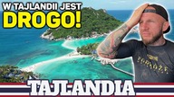 Tajlandia już NIE JEST TANIA! Przygotuj się na drogie wakacje! (Nowe informacje) [4K]