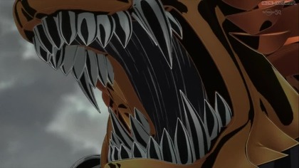 Garo: Honoo no Kokuin - S01E21 "Rycerze" [Napisy PL]