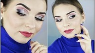 MAKIJAŻ SYLWESTROWY, BŁYSK I BROKAT | patinaa