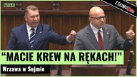 Burza w Sejmie! Czarnek i Matecki kipieli ze złości | Gazeta.pl