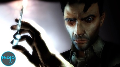 Top 10 Most Traumatizing Video Game Scenes