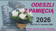 ODESZLI z PAMIĘCIĄ / Zmarli od 9 do 17 czerwca 2026