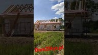 Jeszcze blacha i oddajemy kolejny dom 