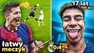 piłkarze Realu Madryt uciekli po meczu Barcelona ich OŚMIESZYŁA! Lewandowski MVP! Yamal NAJMŁODSZY