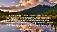 Audycja Wyzwolony Paul Licciardi