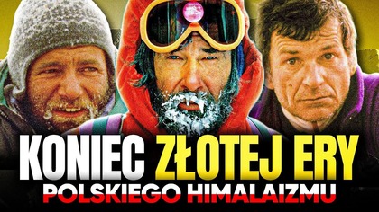 EVEREST 89 - NAJWIĘKSZA TRAGEDIA POLSKIEGO HIMALAIZMU | LAWINA NA LHO LA