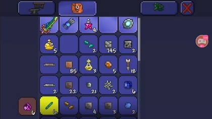 Watch me play Terraria via Omlet Arcade!