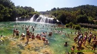 Krka Chorwacja National Park