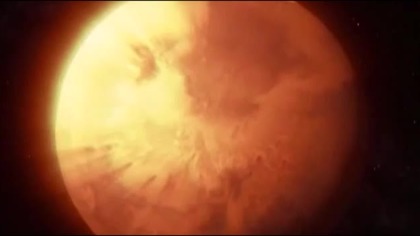 Czerwona Planeta MARS wiadomości ciekawostki odkrycia Co kryje ta planeta ? Lektor