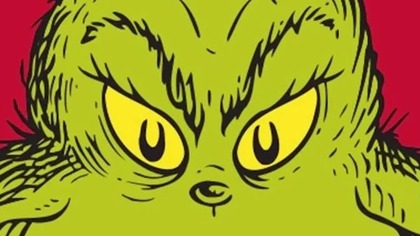 GRINCH ŚWIĄT NIE BĘDZIE  Grinch wcale nie był zielony? #grinch #christmas #ciekawostki