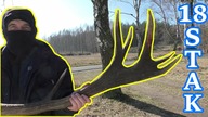Zrzuty 2021, Świeży Osiemnastak, Ponad 4. 300 KG Jelenia Potęga Sezonu Odc.  141