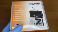 UNBOXING: Radio kieszonkowe na akumulator i/lub baterie ELTRA PLISZKA czarna