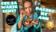 PĄCZKI ANNY LEWANDOSWKIEJ!- CZY WARTO?| TŁUSTY CZWARTEK