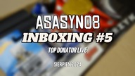 ASASYNOWY MYSTERY BOX #5 | INBOXING #5 | Asasyn08