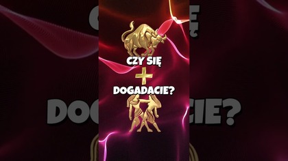 Byk + Bliźnięta  Spokój kontra wieczny ruch  (144 PARY) 