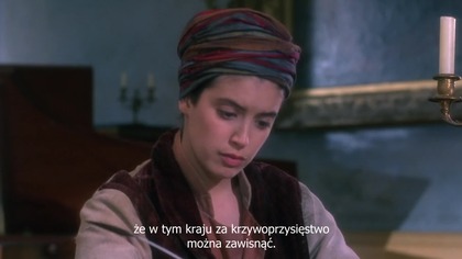 Ksieżniczka Caraboo (Proncess Caraboo) (napisy pl) (1994)