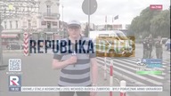 Gorąco na moście w Słubicach.