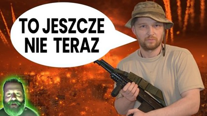 To Jeszcze Nie Teraz! Eter TV u Atora! Cykliczny Reset 676 i Pchanie Polski w Wojnę! - Wywiad Ator