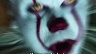 TO: WITAJCIE W DERRY  PENNYWISE miał mieć inną twarz?