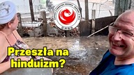 Magda w turbanie