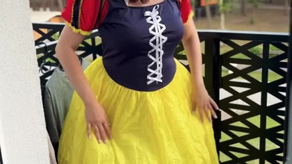 A jak urosnę, to zostanę królewna