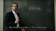 2+2 = 5 Nowa Prawda wg.  Orwella ...  eng.  subs . ,..