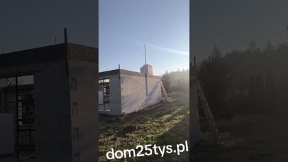 Nowy projekt WAGHouse garaż 