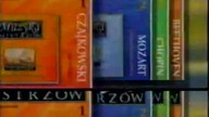 Muzyka Mistrz&oacute;w - spot reklamowy z 1997 roku