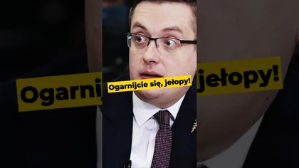 Ogarnijcie się, jełopy! #Konfederacja #Mentzen #Bosak #Winnicki #Żydzi #episkopat #katolicyzm